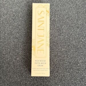 Saint Jane- Rich Rescue Phyto-mucin Cream